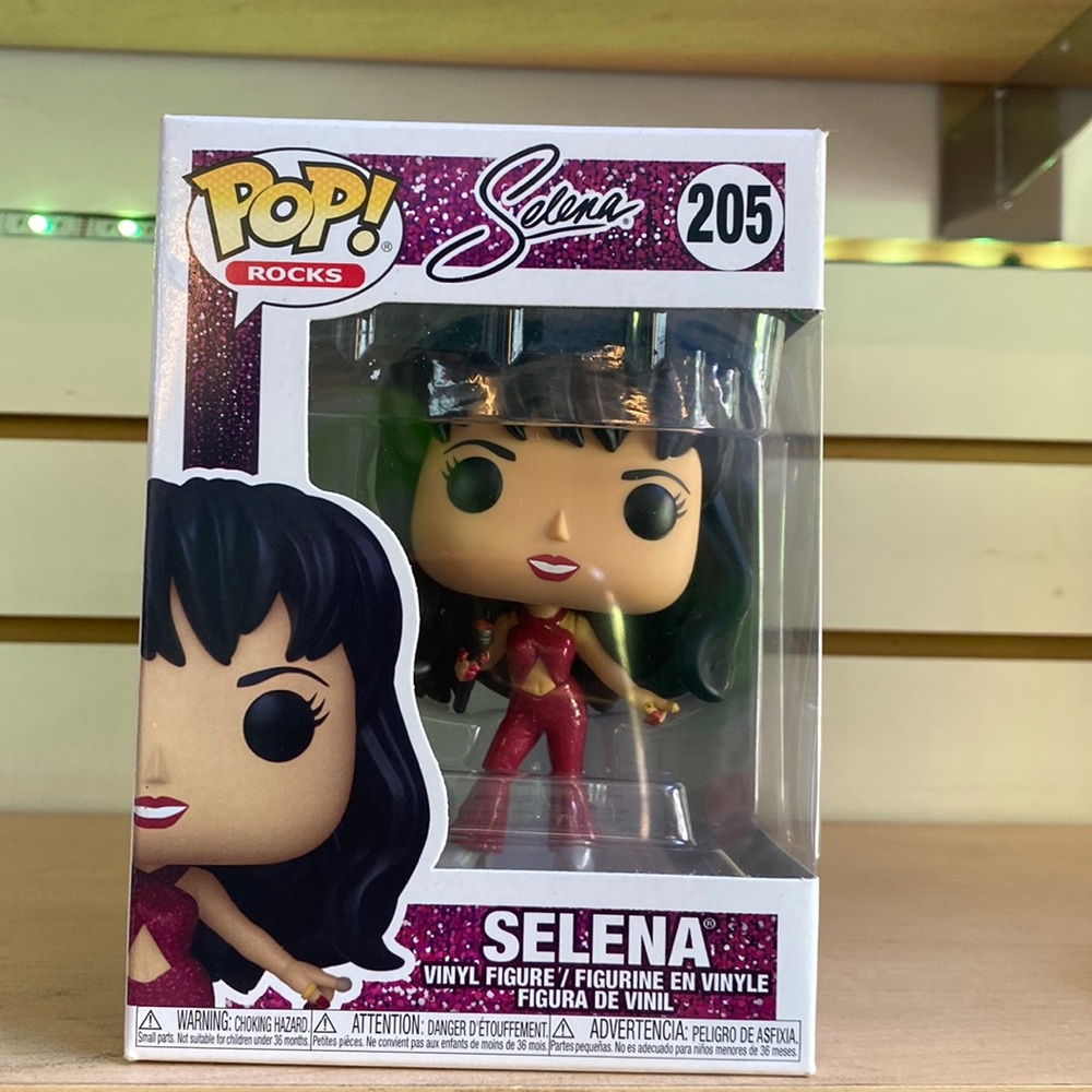 Funko selena